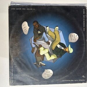 Living Legends Crew vinyl records murs fat beats hip hop dilated peoples rap